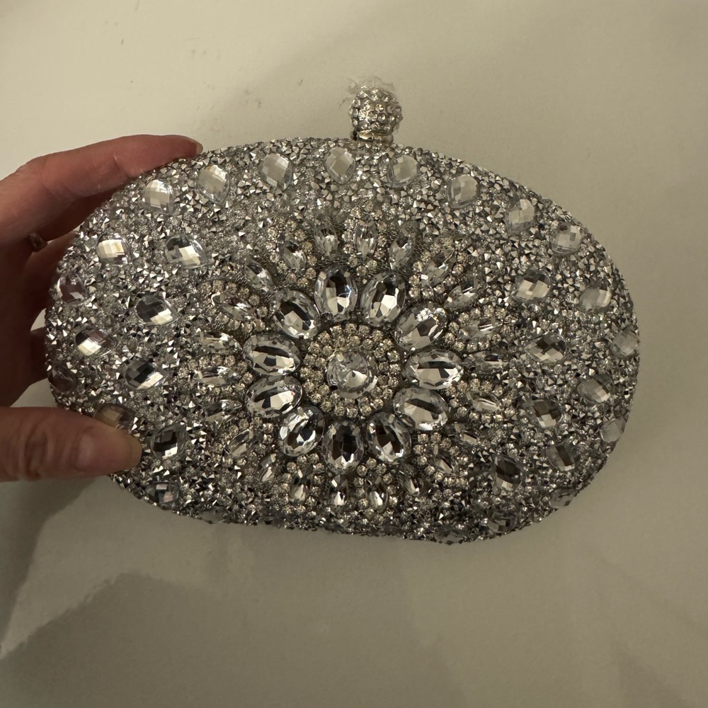 Bejeweled Evening Bag